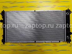 2131034222 Радиатор охлаждения SsangYong Actyon NEW АКПП