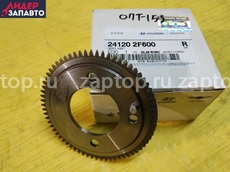 24120-2F600 Шестерня распредвала HYUNDAI IX35 | Sorento | Sorento XM 