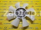 25237-4X600 Вискомуфта охлаждения + крыльчатка GMB Корея Hyundai Terracan | Bongo