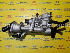 25610-2F010 Корпус термостата Sorento | Hyundai ix35