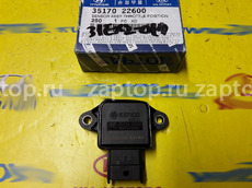 35170-22600 Датчик дроссельной заслонки Hyundai