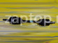 49501-26511 Привод левый Hyundai Santa Fe