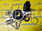49575-2P000 Подвесной подшипник кардана Mobis Sorento | Hyundai ix35