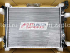 50135 Радиатор охлаждения NRF HYUNDAI Equus | HYUNDAI Genesis 