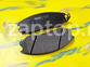 58101-26A20 Колодки тормозные передние NEORIGINAL Hyundai Santa Fe | Sportage | SsangYong Kyron