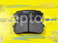 58302-3JA50 Колодки тормозные задние Mando Hyundai ix55