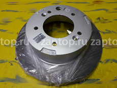 58411-3E300 Диск тормозной задний NF Parts Sorento 