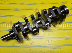 6640310101 Коленвал D20DT SsangYong Kyron
