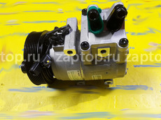 97701-4F410 Компрессор кондиционера HCC Halla оригинал Hyundai Porter | Bongo