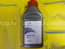 LLKDOT4004 Жидкость тормозная Ssang Yong DOT-4 (0,4л) SsangYong